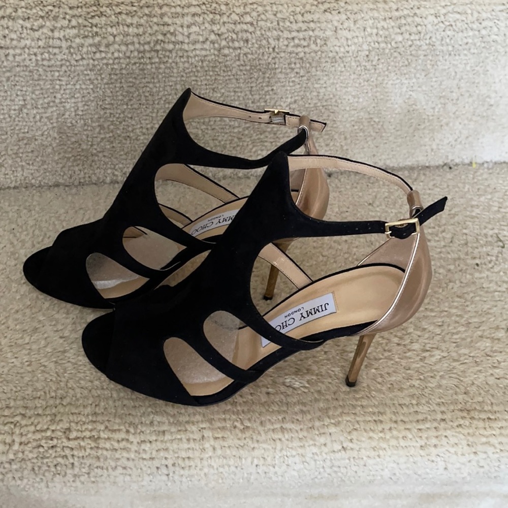 Women's jimmy choo heels